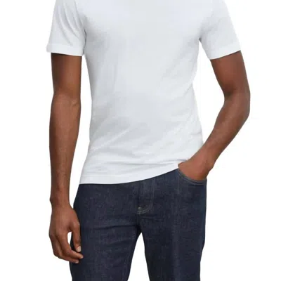 Velvet By Graham & Spencer Howard Tee In White