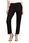 Velvet By Graham & Spencer Jay Ponti Pant In Black In Black