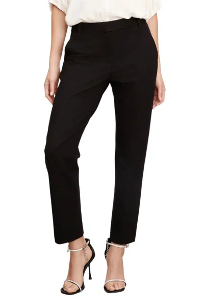 Velvet By Graham & Spencer Jay Ponti Pant In Black