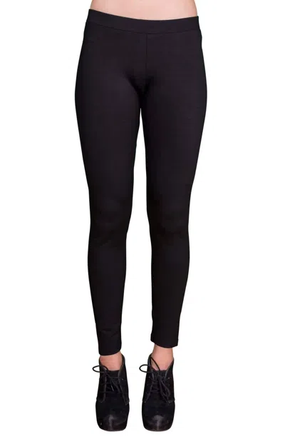 Velvet By Graham & Spencer Jilette Legging In Black