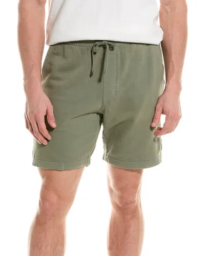 Velvet By Graham & Spencer Kane Short In Green