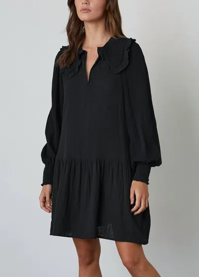 Velvet By Graham & Spencer Kathy Dress In Black