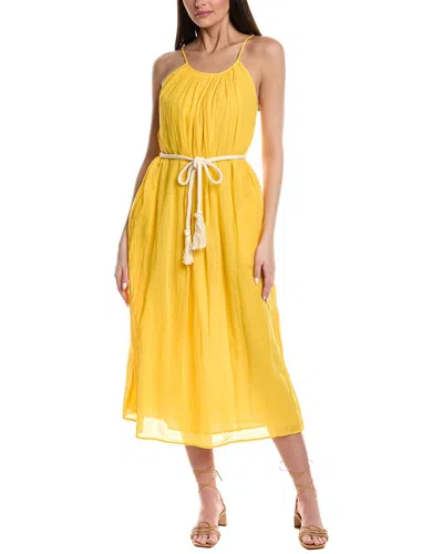 Velvet By Graham & Spencer Lorelei Maxi Dress In Multi
