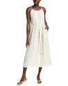 Velvet By Graham & Spencer Lorelei Maxi Dress In White