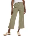 Velvet By Graham & Spencer Mya Pant In Green