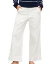 Velvet By Graham & Spencer Wide Leg Pants In Beige