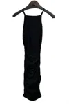 Velvet By Graham & Spencer Nissie Dress In Black In Black