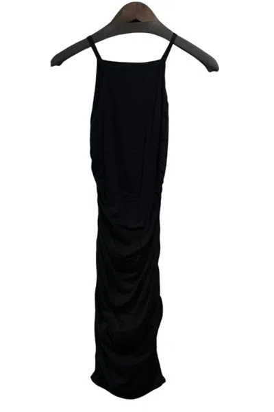 Velvet By Graham & Spencer Nissie Dress In Black