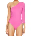 Velvet By Graham & Spencer Paula Bodysuit In Glam
