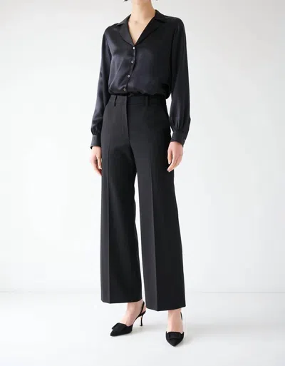 Velvet By Graham & Spencer Prince Pants In Black