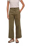 VELVET BY GRAHAM & SPENCER SABINE PANT IN AXE