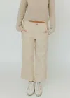 Velvet By Graham & Spencer Sabine Pants In Shale In Brown