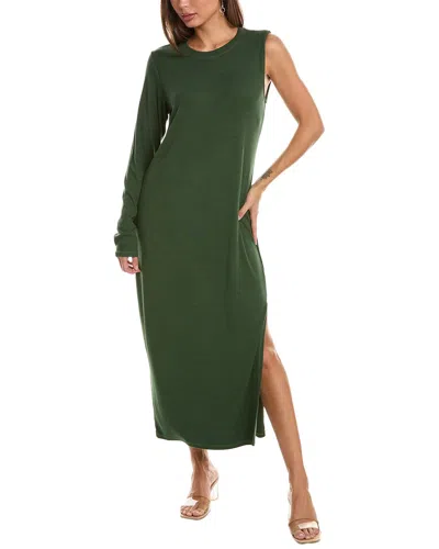 Velvet By Graham & Spencer Sweaterdress In Green