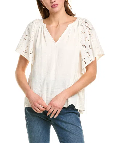 VELVET BY GRAHAM & SPENCER TISH TOP