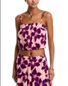Velvet By Graham & Spencer Alice Strappy Tank