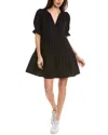 VELVET BY GRAHAM & SPENCER VELVET BY GRAHAM & SPENCER CLARISSA MINI DRESS