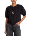 Velvet By Graham & Spencer Dalyn Top
