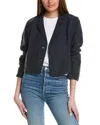 Velvet By Graham & Spencer Finley Linen Blazer