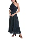 VELVET BY GRAHAM & SPENCER VELVET BY GRAHAM & SPENCER GISELLE LINEN MAXI DRESS