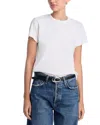 Velvet By Graham & Spencer Jazz Tee In White