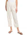 Velvet By Graham & Spencer Jessie Linen Pant