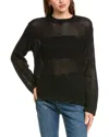 Velvet By Graham & Spencer Kana Cashmere-blend Sweater