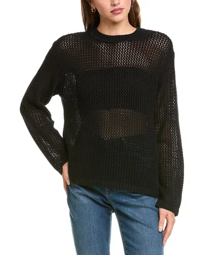 Velvet By Graham & Spencer Kana Cashmere-blend Sweater