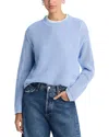 Velvet By Graham & Spencer Kanan Sweater In Sky Blue