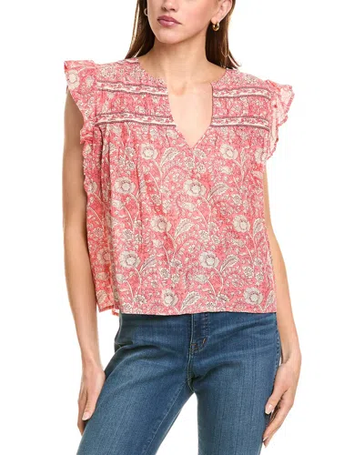 Velvet By Graham & Spencer Kenzie Top