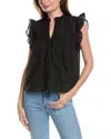 VELVET BY GRAHAM & SPENCER VELVET BY GRAHAM & SPENCER LACE TOP