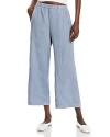 Velvet By Graham & Spencer Lola Pull-on Pants In Blue Haze