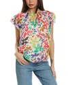 VELVET BY GRAHAM & SPENCER VELVET BY GRAHAM & SPENCER LUCIA TOP