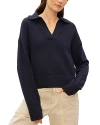 VELVET BY GRAHAM & SPENCER VELVET BY GRAHAM & SPENCER LUCIE SWEATER