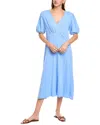 Shop Velvet By Graham & Spencer Midi Dress