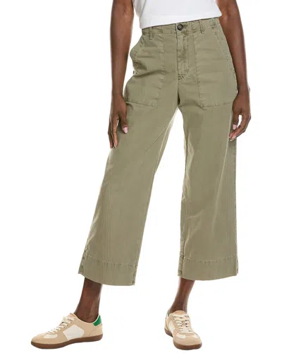 Velvet By Graham & Spencer Mya Pant In Green