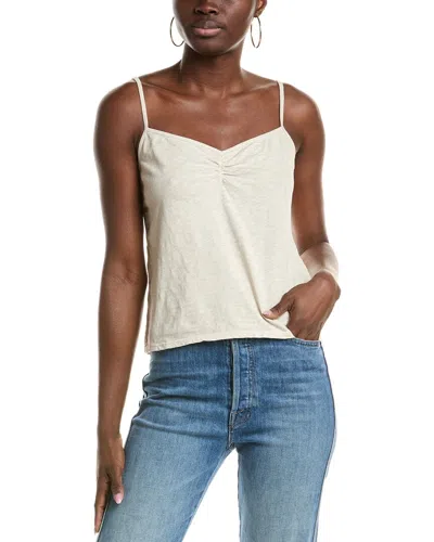 Velvet By Graham & Spencer Peg Top In Brown