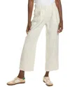 Velvet By Graham & Spencer Pomona Linen Pant