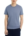 Velvet By Graham & Spencer Saul Sweatshirt In Blue