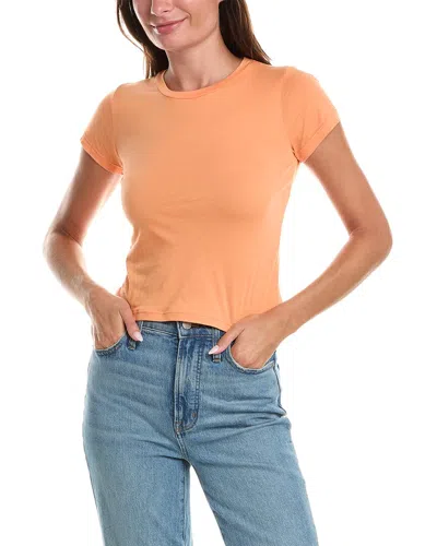 Velvet By Graham & Spencer T-shirt In Pink