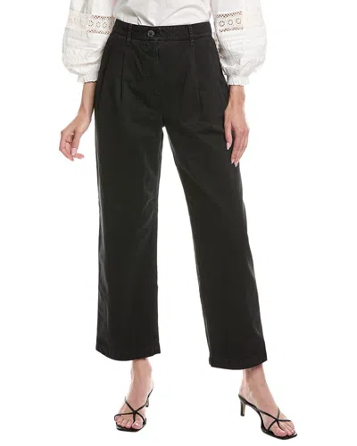 Velvet By Graham & Spencer Temescal Pant In Black