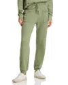Velvet By Graham & Spencer Westlake Jogger Pants In Army Green
