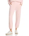 Velvet By Graham & Spencer Zuma Jogger Sweatpants In Tutu Pink