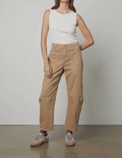 Velvet By Graham & Spencer Brylie Pant In Pike