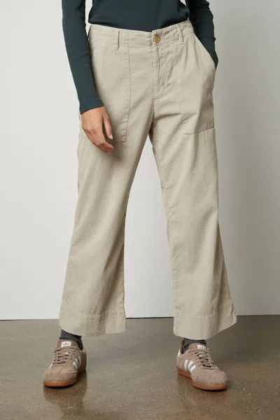 Velvet By Graham & Spencer Women's Vera Pant In Ancient In Multi