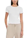 Velvet By Graham & Spencer Brenny Tee In White