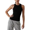Shop Velvet By Graham & Spencer Womens Tank Ribbed Tank Top In Black