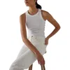 Velvet By Graham & Spencer Amber Linen Short In Black In White