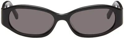 Velvet Canyon Black Momentum Sunglasses