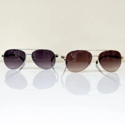 Velvet Eyeware Classic Aviator Luxe Sun Set