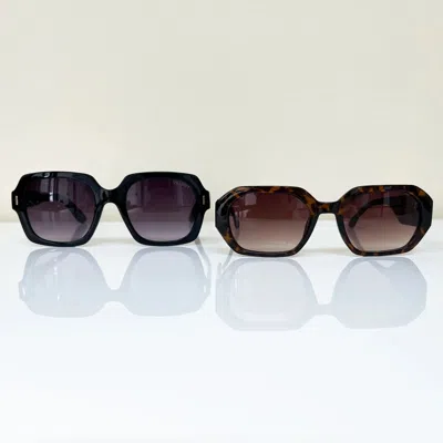 Velvet Eyeware Geochic Luxe Sun Set